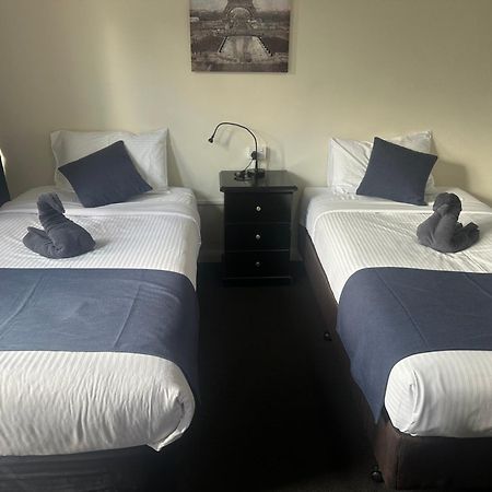 Memphis Motor Inn Паркс Экстерьер фото