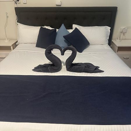 Memphis Motor Inn Паркс Экстерьер фото