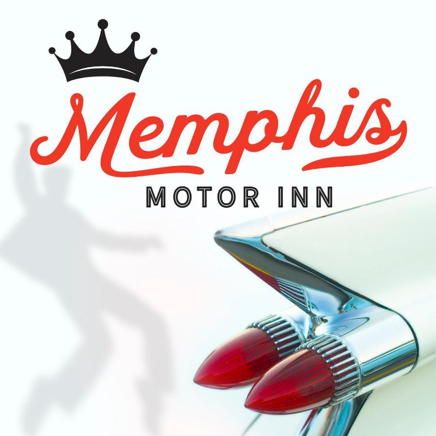 Memphis Motor Inn Паркс Экстерьер фото