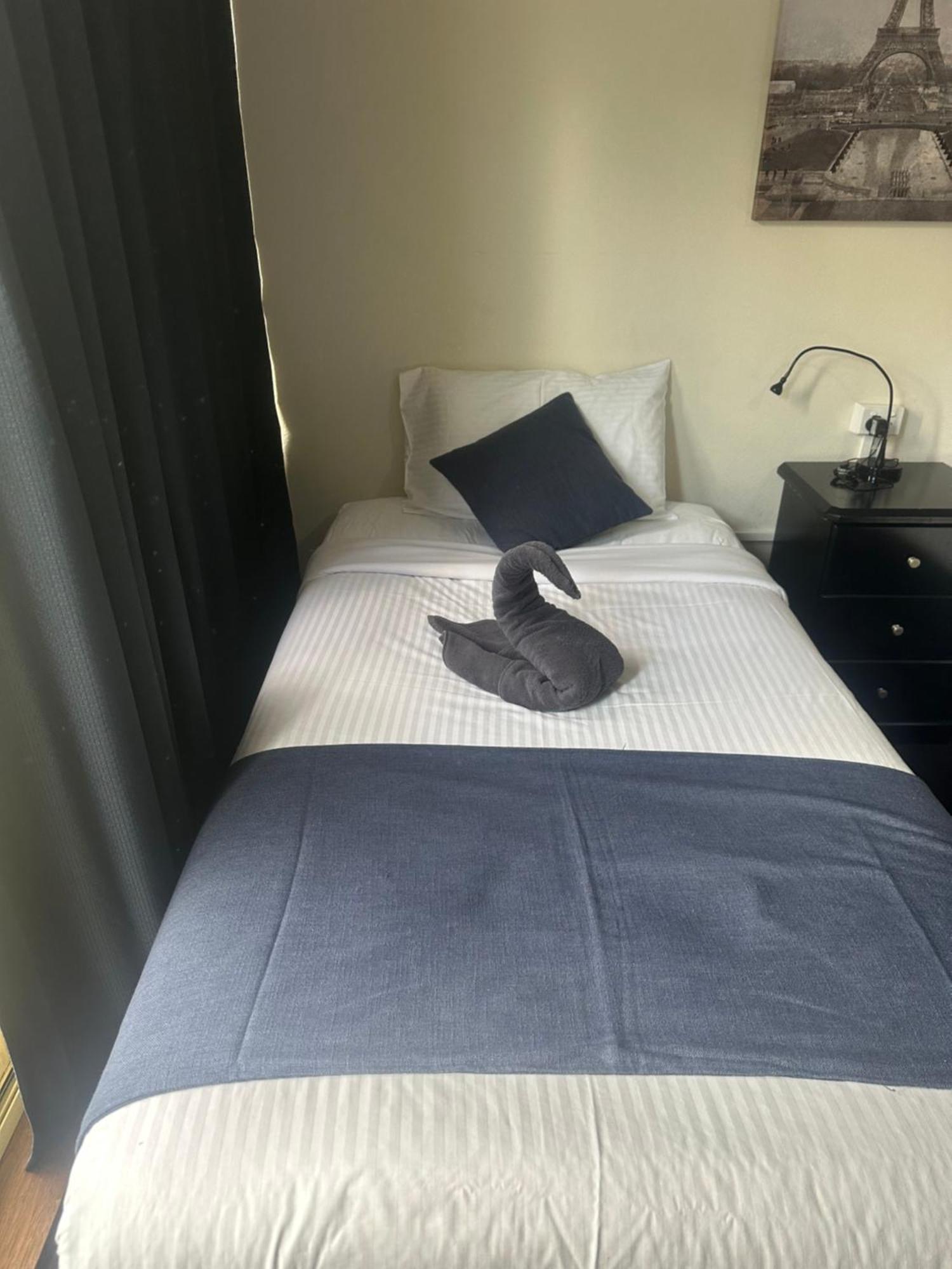 Memphis Motor Inn Паркс Экстерьер фото