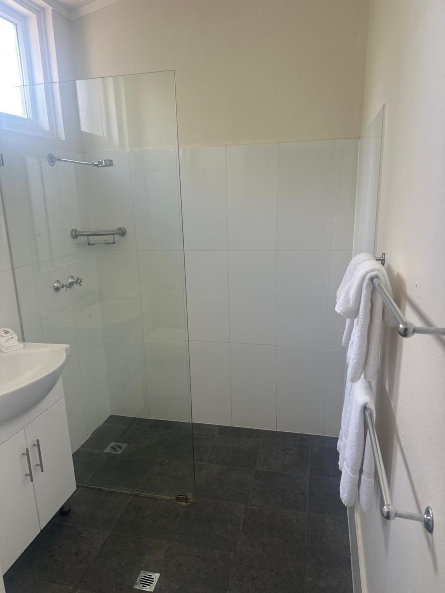 Memphis Motor Inn Паркс Экстерьер фото