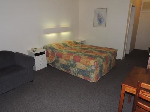 Memphis Motor Inn Паркс Экстерьер фото
